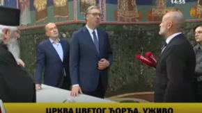 Vučić na Oplencu: „Ujedinili smo Karađorđeviće i Obrenoviće, obe dinastije su uzdigle Srbiju“