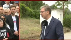 „Kažete malo za Šumadiju? Hajde da vidimo“ Vučić krenuo da nabraja projekte