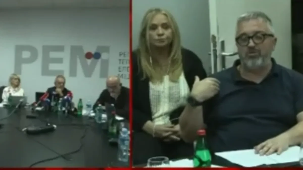 Skandal na saslušanju u REM-u: Dok je Vučićević govorio, sa telefona članice odjeknulo „Pumpaj, pumpaj“