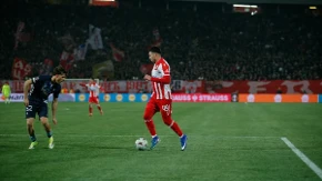 "Trebalo bi da ima drugačiju ulogu": Prvi čovek Čukaričkog o bombastičnom transferu Radonjića 