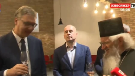 Vučić ironično o tvrdnjama da je „kupio“ N1 i Novu S: „Izgleda da nisam dobro trgovao“