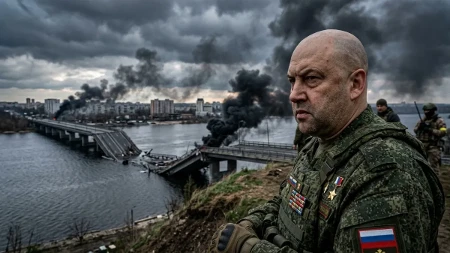 General "Armagedon" opet u Ukrajini! Zapadna taktika se mrvi pod njegovim udarima