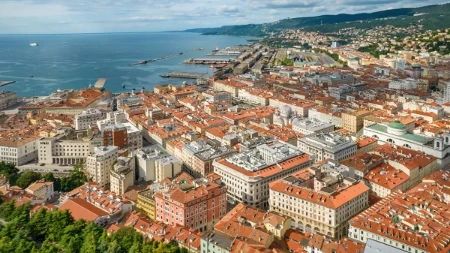 Trst masovno privlači kupce iz Srbije - koliko danas košta stan u ovom italijanskom gradu?