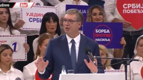 Vučić zagrmeo: „Plenumi neće odlučivati umesto građana Srbije“