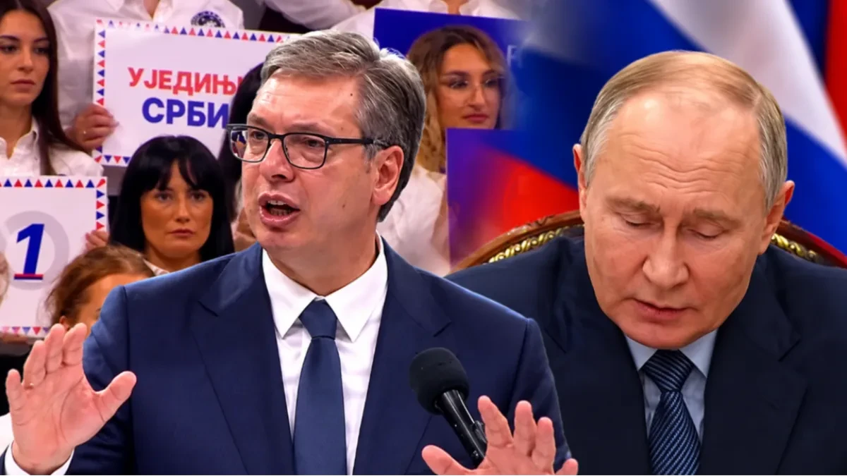 Vučić otkrio šta je rekao Putinu: „Neću te zvati osim ako budem morao da uvedem sankcije“, a evo šta mu je predsednik Rusije kasnije odgovorio