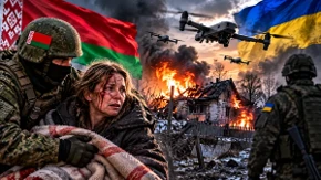 Minsk digao uzbunu: Beloruskinja ranjena u napadu dronom, Kijevu poslata poslednja opomena