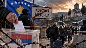 Srbi sa Kosova i Metohije možda jedini na svetu kojima brane da glasaju: Priština zatvara biračka mesta, OEBS ćuti