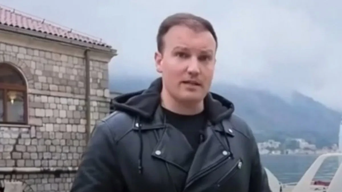 „Crna Gora nas je proterala, vraćamo se u Rusiju“ Zvinčuk poslao poruku sa aerodroma