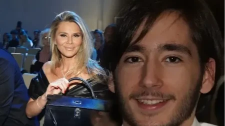 Melina o sinu Kanu koji sada ne želi da je vidi ni na slici: "Drugačiji je od Đine"