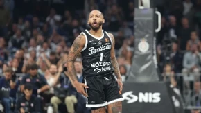 "Partizan liči na Karlika Džonsa, ali..."