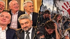 Nekad crna pesnica, sada crvena šaka: 5. oktobra je pala presuda Srbiji sa Zapada po pitanju KiM i odlaska Crne Gore