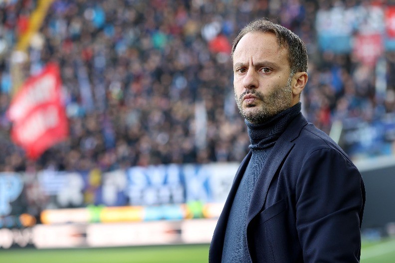 RASTANAK Piza smenila trenera 