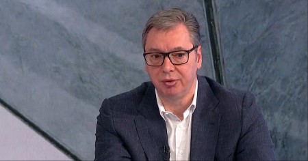 "TRI STVARI SU MENE TU ZAPREPASTILE" Vučić o planovima blokadera za izbore