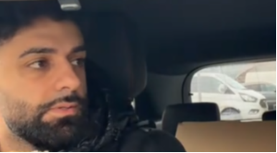 JEL OVO REALNO? Žena uradila nešto neverovatno, muškarac u šoku - svi mu poručuju samo jedno