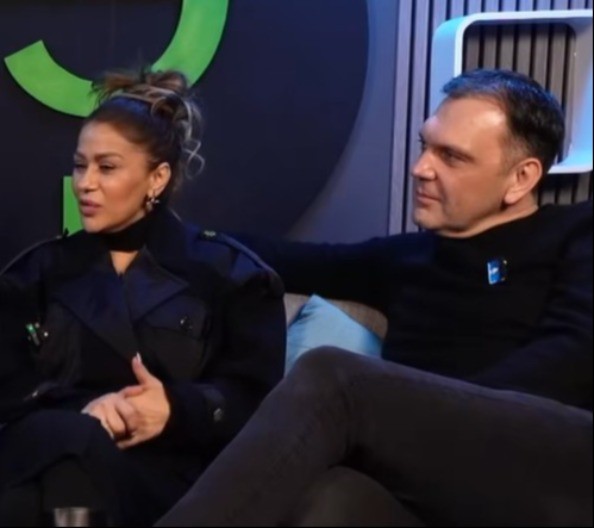 MINA KOSTIĆ NE KRIJE Pevačica progovorila o trudnoći u 50. godini