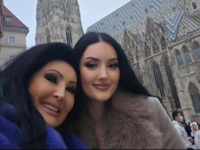 MANUELA JE DOŽIVELA DRAGANINU SUDBINU! Ćerka pevačice prošla kroz užasnu stvar