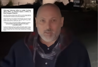 SADA SU I BLOKADERI PRIZNALI: Margetić je prevarant koji je izbačen i iz Hrvatskog novinarskog društva!