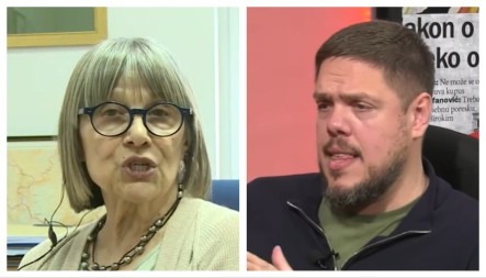 NATAŠA KANDIĆ DEMONTIRALA ŠTIMCA Bukti novi rat među blokaderima I TO ZBOG ALBANACA