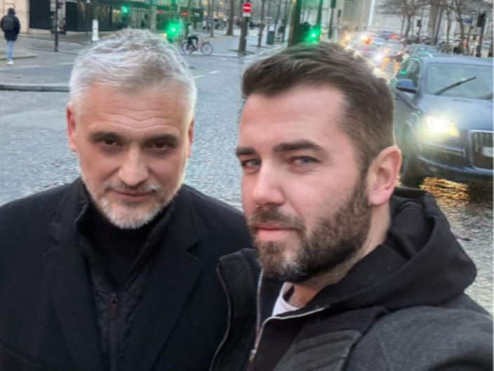 KRIO TAJNU OD ŽENE I DECE 45 DANA! Aca Kos i Čeda Jovanović se viđali dok je bio u braku! 