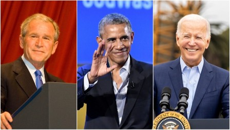 ONI NISU UŠLI NA PEDO OSTRVO! U Epstinovim mejlovima nema Buša, Obame i Bajdena