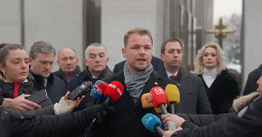 ZAGREB BESNI ZBOG GRADONAČELNIKA BANJALUKE Draško Stanivuković izjavom o Krajini iznervirao Hrvatsku