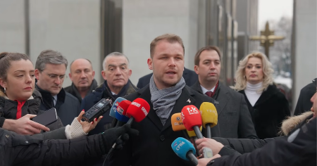 ZAGREB BESNI ZBOG GRADONAČELNIKA BANJALUKE Draško Stanivuković izjavom o Krajini iznervirao Hrvatsku