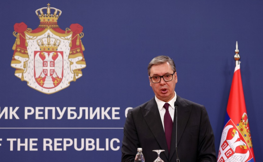 VUČIĆ UPUTIO SAUČEŠĆE ERDOGANU POVODOM TEŠKIH SAOBRAĆAJNIH NESREĆA U TURSKOJ Ovo je poruka koju mu je predsednik poslao