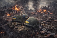 RUSKI DRON U PAVLOVGRADU USMRTIO 15 RUDARA! Ima ranjenih 