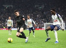 SITIJU MALO 2:0 Totenhem odigrao i za Arsenal