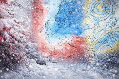 MISLILI STE DA JE GOTOVO?! ZIMA UZVRAĆA UDARAC! Objavljena prognoza za februar 