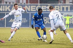 KIŠA GOLOVA U SUPERLIGI Vojvodina gazda severa, remi Spartaka i Novog Pazara