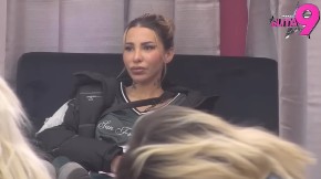 "OSEĆA SE UŽASNO U SVOJOJ KOŽI" Bivši prijatelj urnisao Aneli Ahmić, najavio njen debakl!