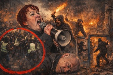 MRŽNJA I NASILJE KAO PLAN I PROGRAM Evo šta blokaderi nude građanima Srbije