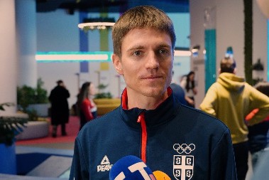 Miloš Milosavljević bez četvrtfinala u sprintu na Olimpijskim zimskim igrama