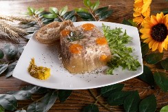 SOČNE PIHTIJE MILUJU NEPCA Prave i bistre, predjelo koje se pamti