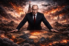 RUSKA OSVETA ZBOG POKUŠAJA ATENTATA NA GENERALA? Visoki oficir pao u strašnoj odmazdi 