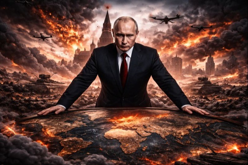 RUSKA OSVETA ZBOG POKUŠAJA ATENTATA NA GENERALA? Visoki oficir pao u strašnoj odmazdi 