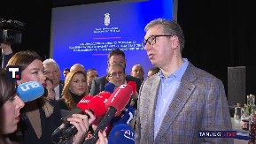 VUČIĆ O BLOKADERIMA: Oni će uskoro svim raspoloživim sredstvima da tuku po toj omladini, opozicija ih koristi 