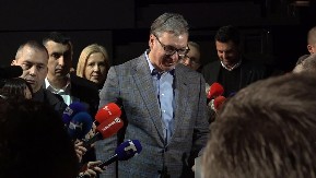 PREDSEDNIK VUČIĆ U LOŽIONICI "Kina je idealna prilika, moramo da pronalazimo nova tržišta" (VIDEO) 