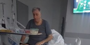 OPERISAN VODITELJ DNEVNIKA Pojavio se snimak iz bolnice, poznato u kakvom je stanju (VIDEO) 