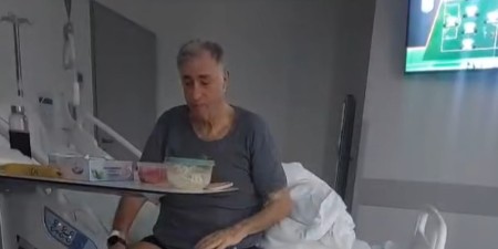 OPERISAN VODITELJ DNEVNIKA Pojavio se snimak iz bolnice, poznato u kakvom je stanju (VIDEO) 