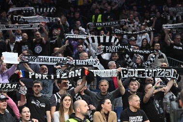 ŠOK IZ HUMSKE Partizan ostao bez trenera