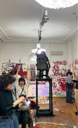 JEZIVO PRIZNANJE ŠTROKADERA: SKC pod blokadom je bio leglo narkomanije i gengbengova sa maloletnicima