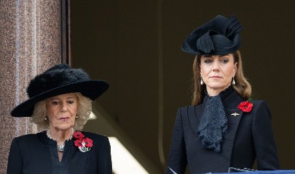 Kejt Midlton dovodi Kamilu do ludila: Prava drama se odvija iza zidina kraljevske palate