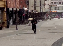 PAŠĆE DO 15 CM SNEGA! Stiže zahlađenje kroz "bečka vrata", RHMZ s razlogom niže upozorenja! Detaljna prognoza za nekoliko dana