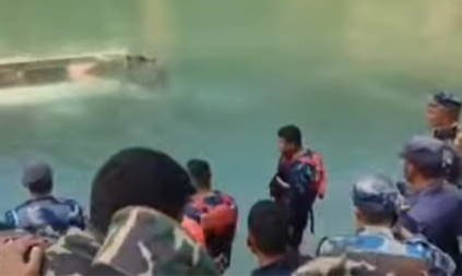 JEZIVE SCENE! Autobus upao u reku, broje se mrtvi (VIDEO)