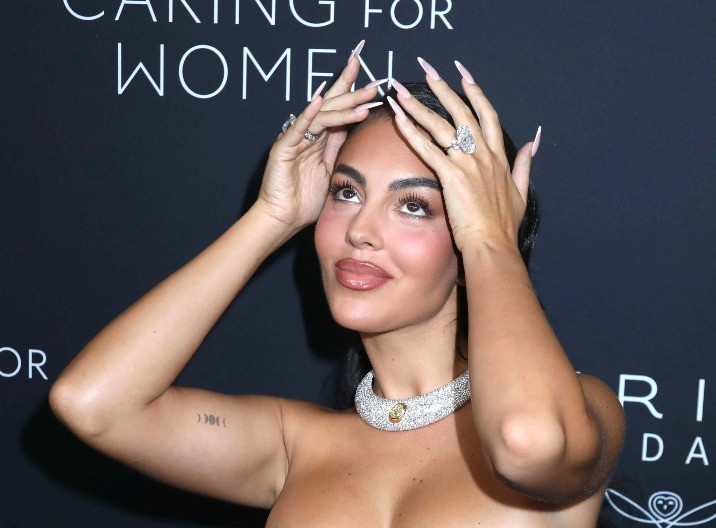 Ovako živi žena fudbalera milijardera! Pogledajte u kakvoj palati se Georgina Rodrigez baškari!