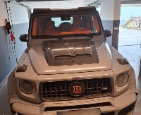 ZVICERU ODUZELI BRABUS OD POLA MILIONA EVRA! Neverovatna zaplena luksuznih automobila u Kavaču (FOTO)