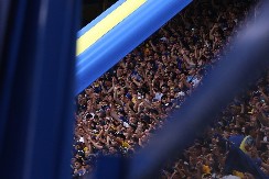 STRAVIČNE VESTI IZ ARGENTINE Kamere snimile ubistvo fudbalera, glavni osumnjičeni njegov brat