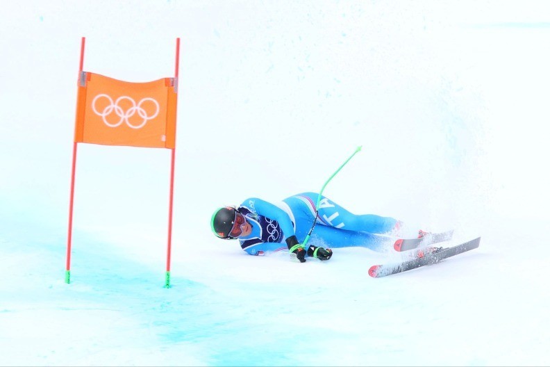 POTPUNA KATASTROFA ZA DOMAĆINA Jedan od favorita doživeo peh na istoj stazi gde i Lindzi Von